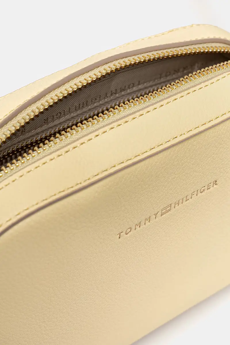 borsetta colore giallo AW0AW17450 miniatura 5