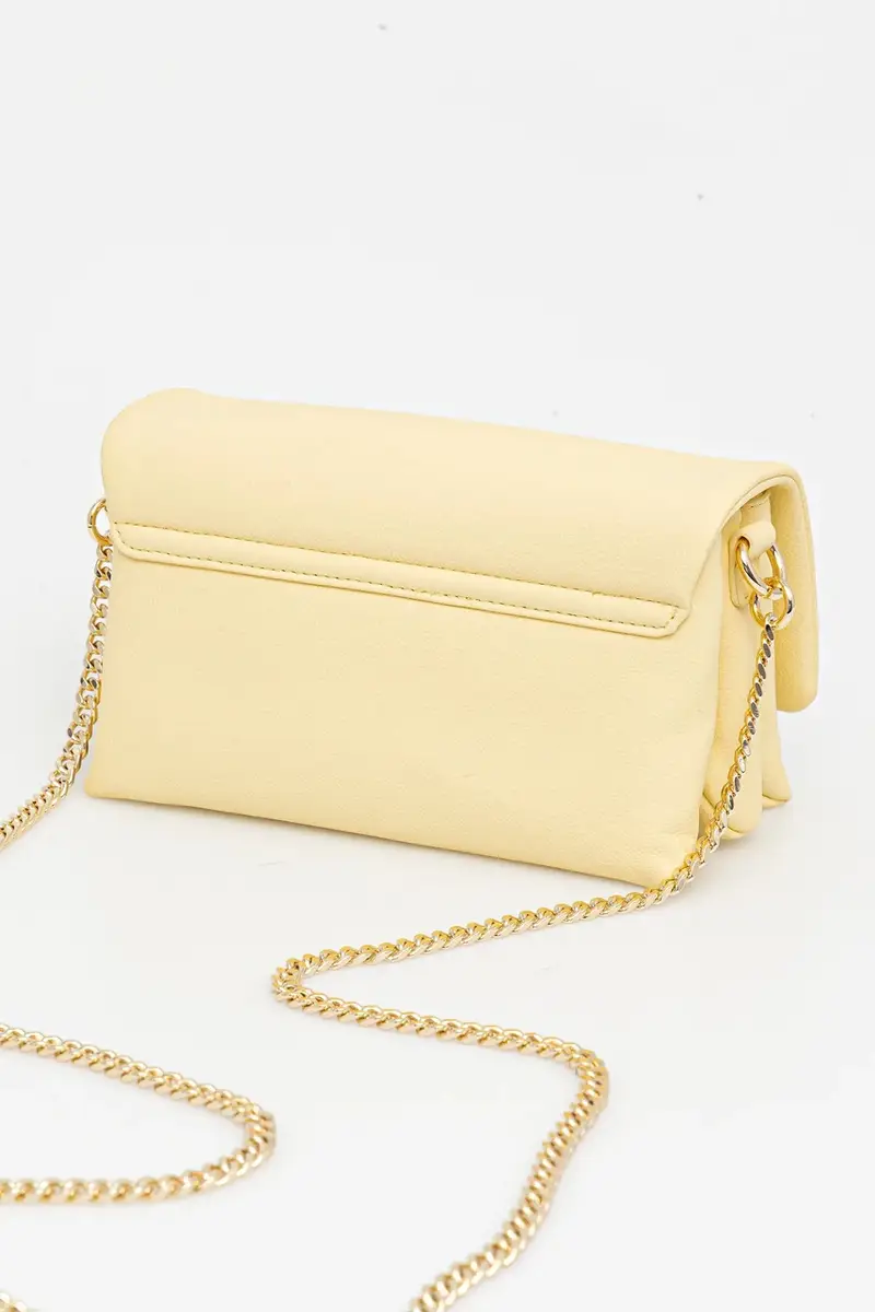 borsetta colore giallo AW0AW17462 miniatura 4