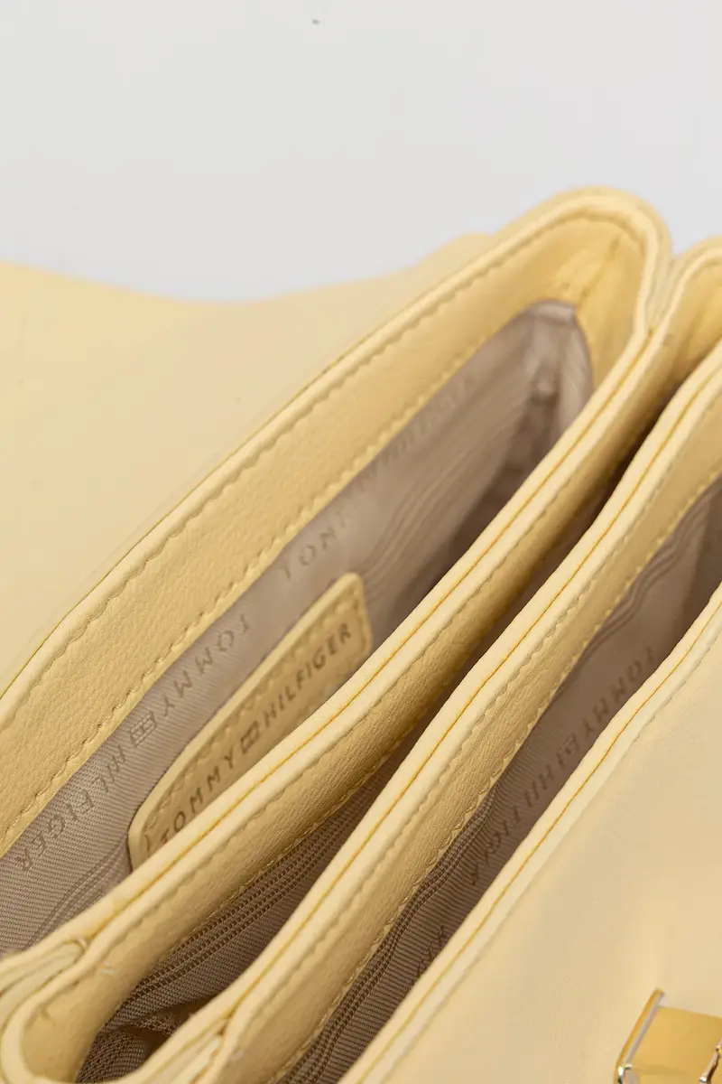 borsetta colore giallo AW0AW17462 miniatura 5