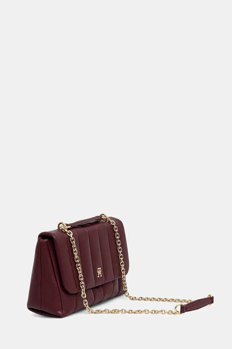 borsetta colore granata AW0AW17669 miniatura 2