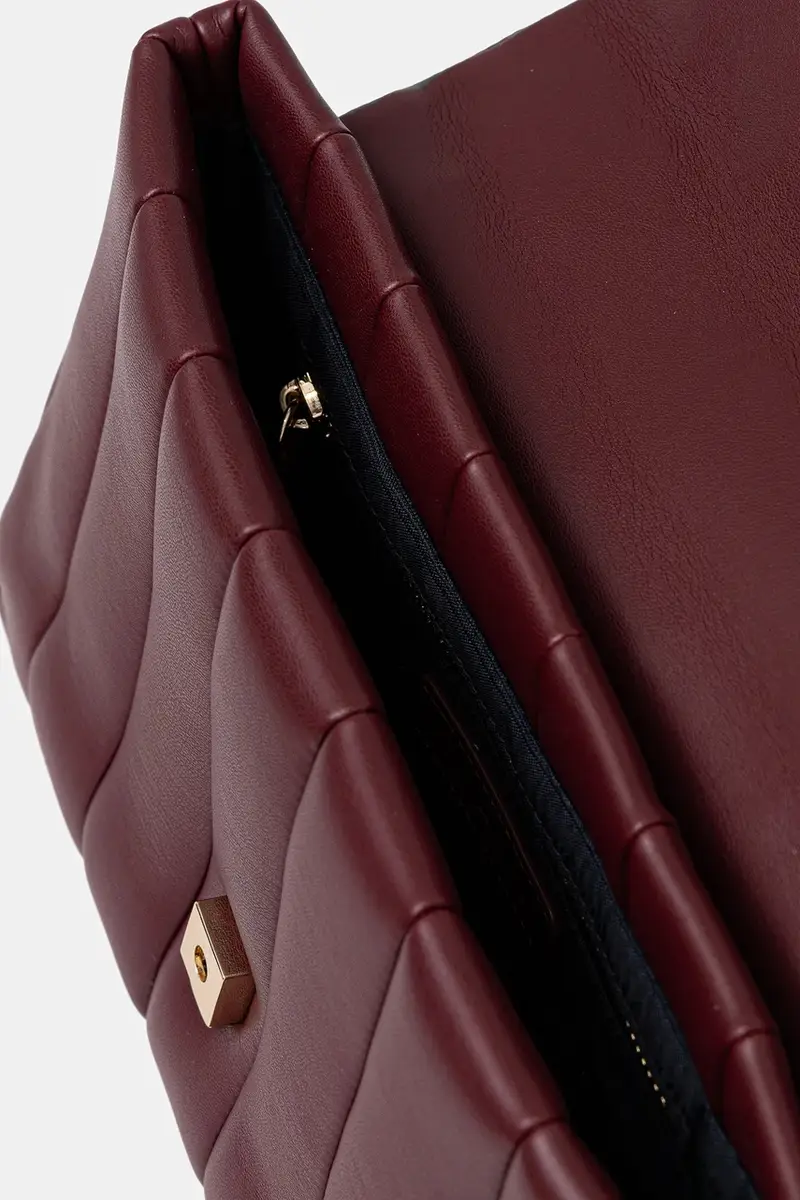 borsetta colore granata AW0AW17669 miniatura 5