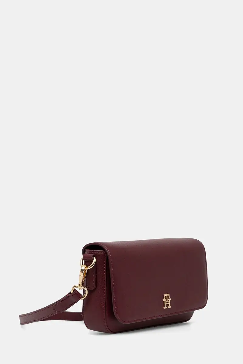 borsetta colore granata AW0AW17677 miniatura 2