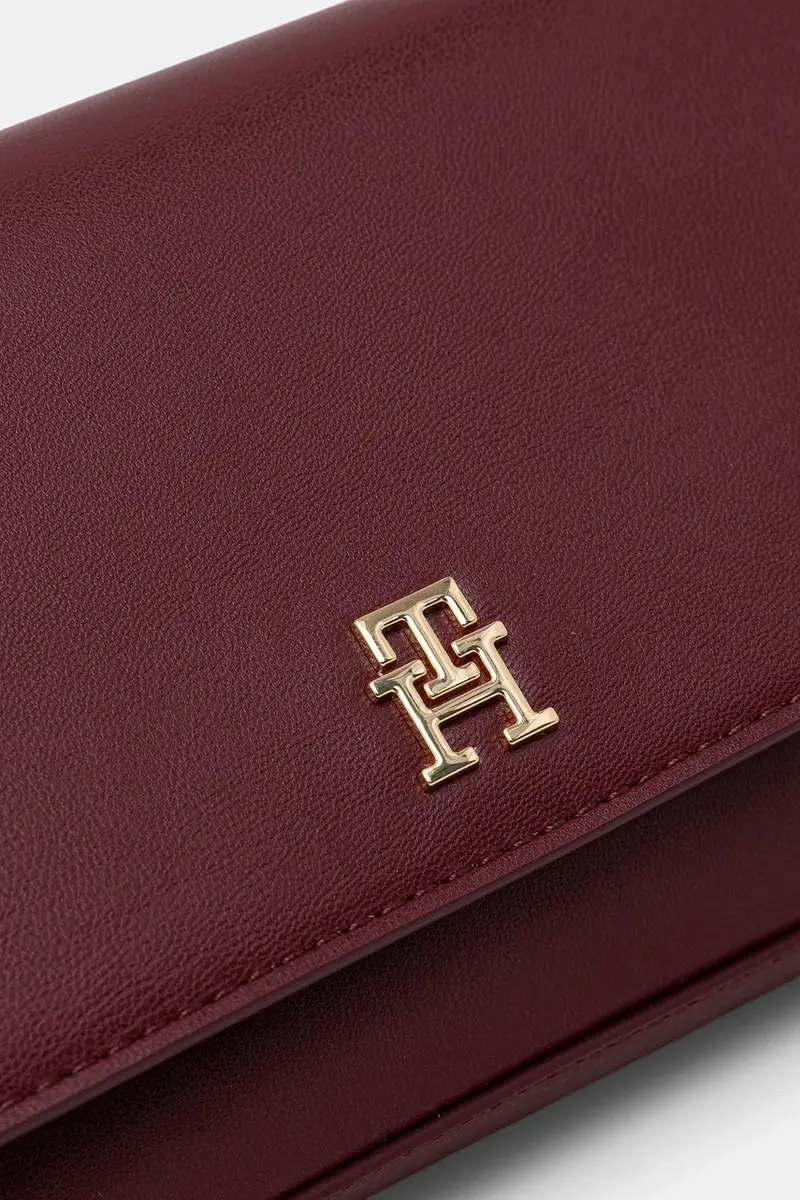 borsetta colore granata AW0AW17677 miniatura 4