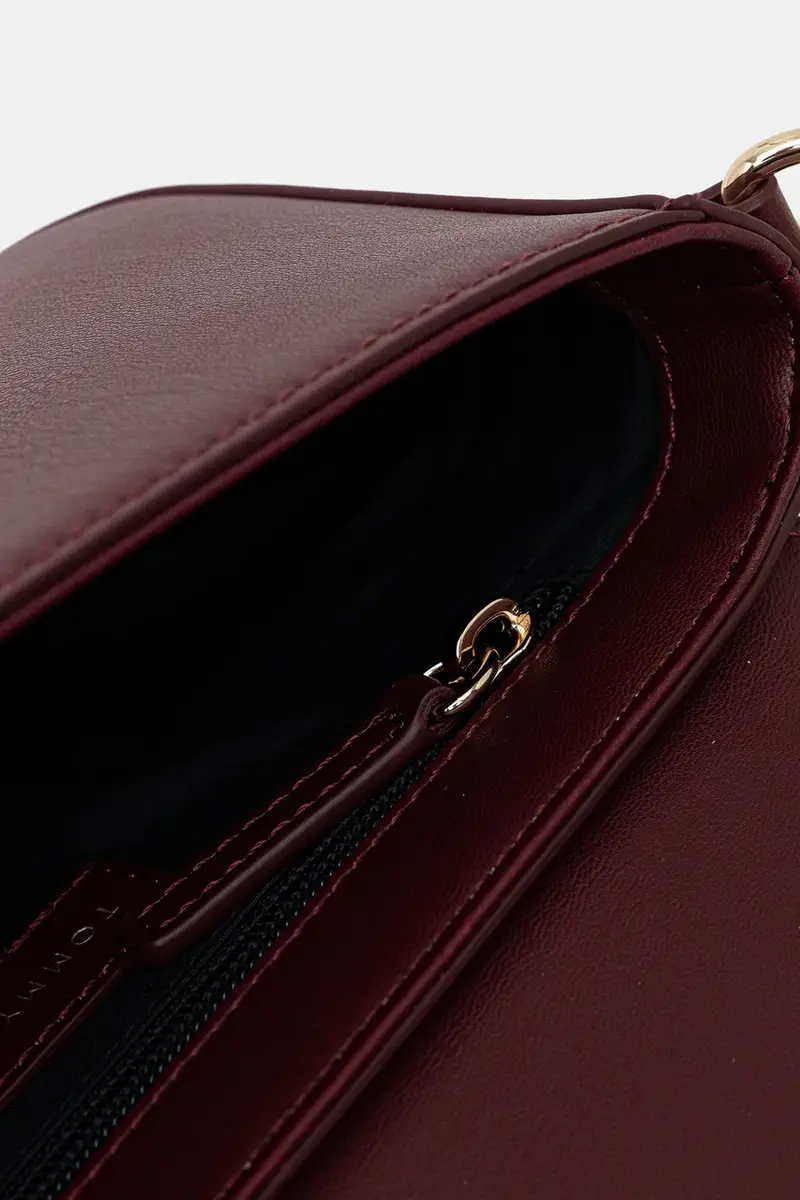 borsetta colore granata AW0AW17677 miniatura 5