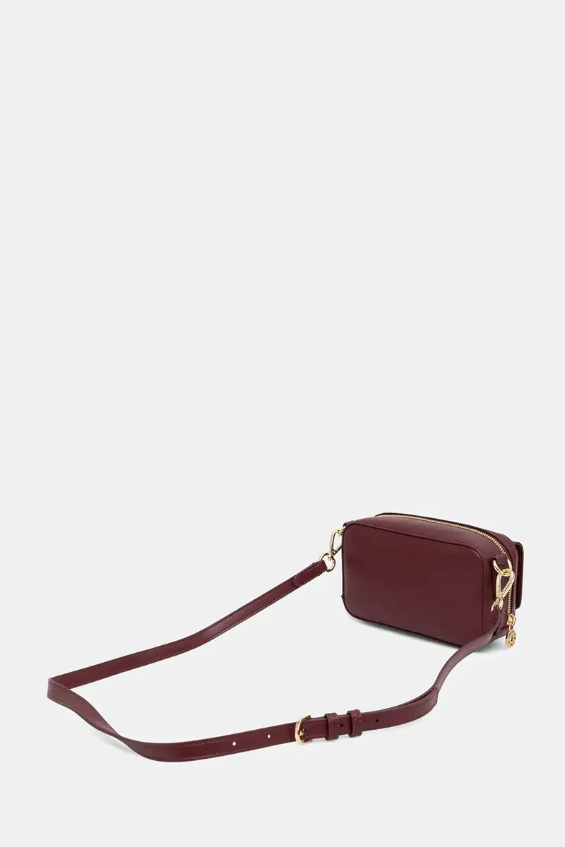 borsetta colore granata AW0AW17680 miniatura 3