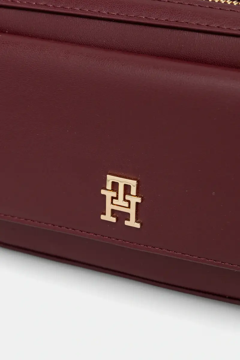 borsetta colore granata AW0AW17680 miniatura 4