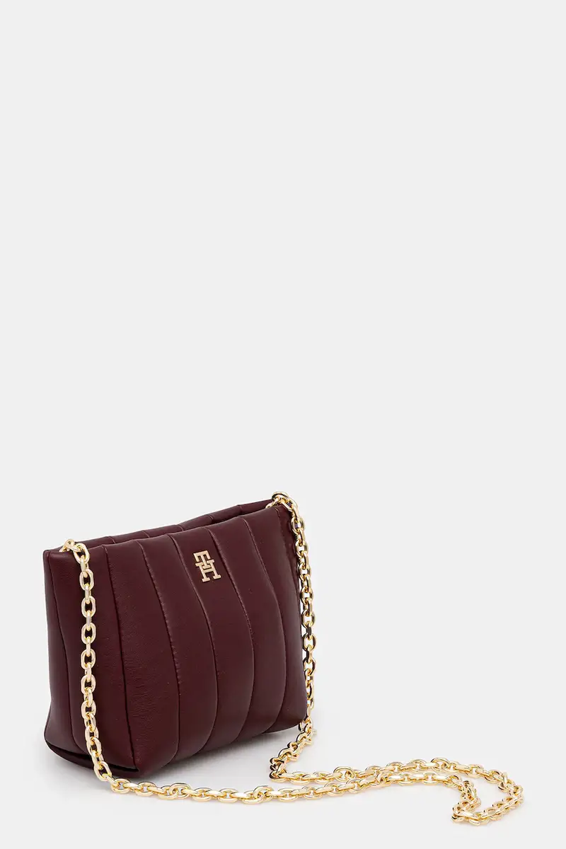 borsetta colore granata AW0AW17690 miniatura 2