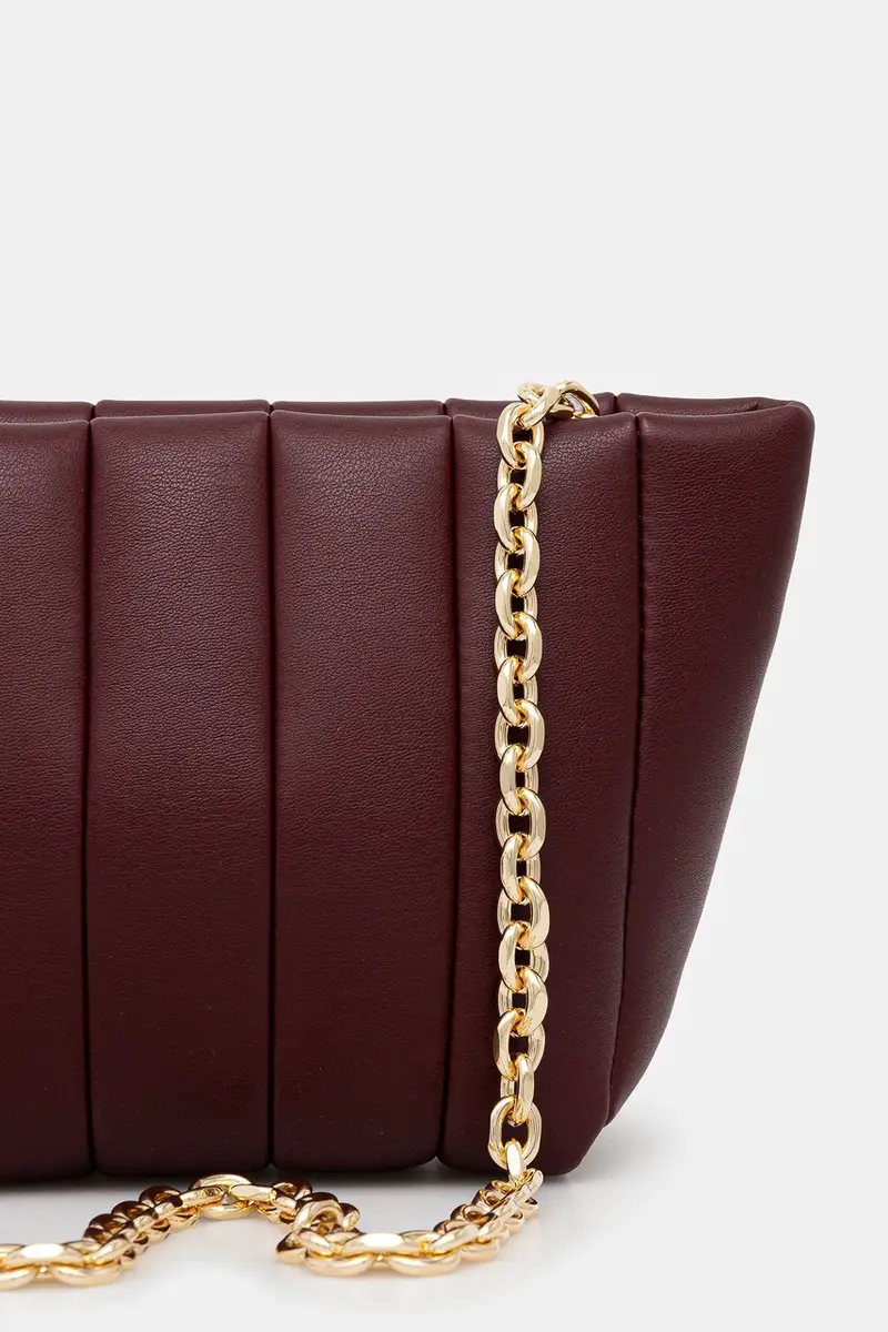 borsetta colore granata AW0AW17690 miniatura 3