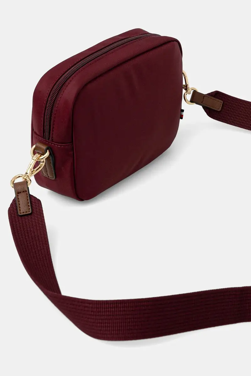 borsetta colore granata AW0AW17704 miniatura 3