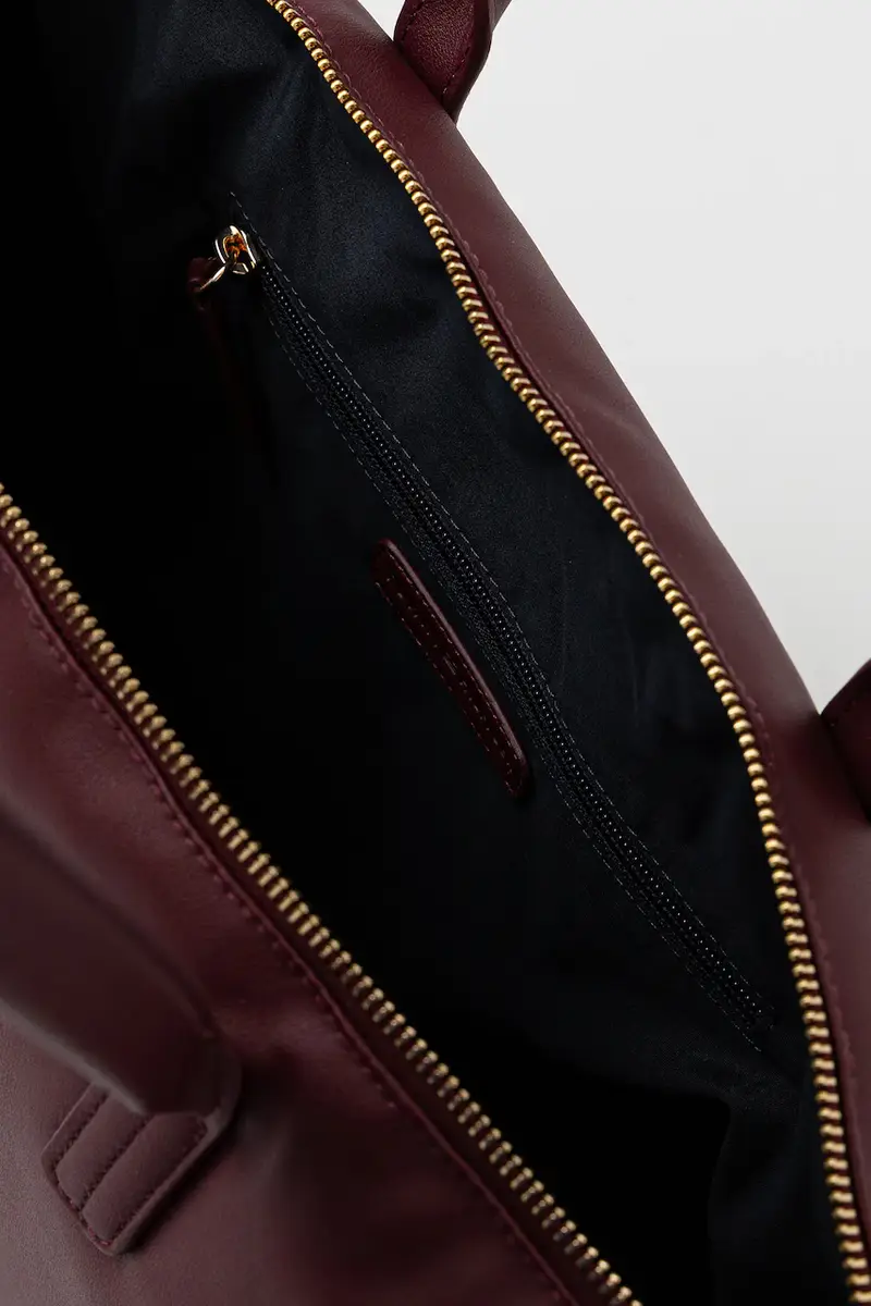 borsetta colore granata AW0AW17705 miniatura 5