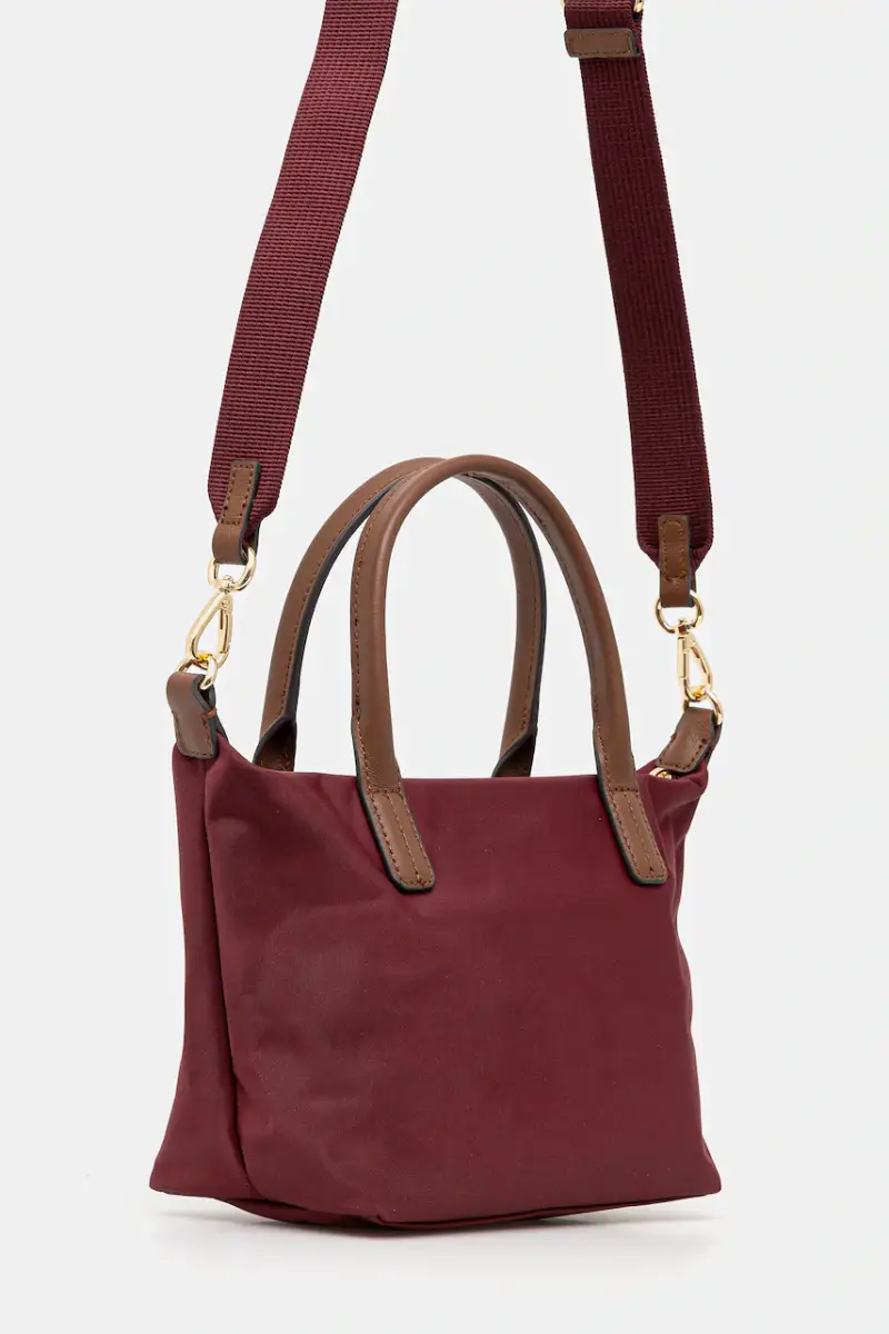 borsetta colore granata AW0AW17709 miniatura 3