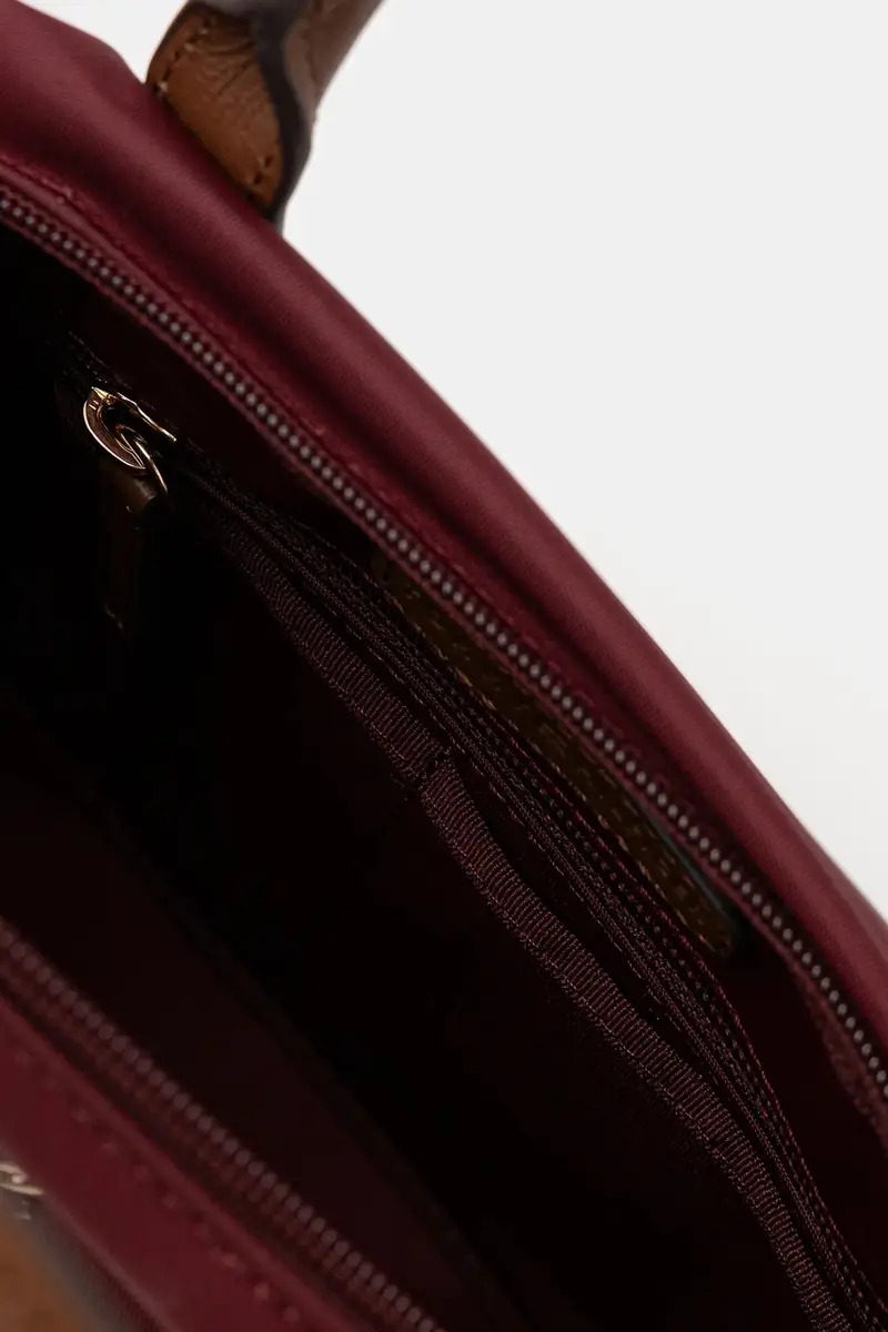 borsetta colore granata AW0AW17709 miniatura 5