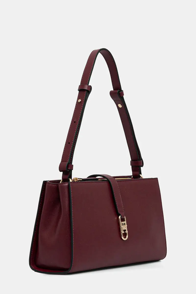 borsetta colore granata AW0AW17718 miniatura 2