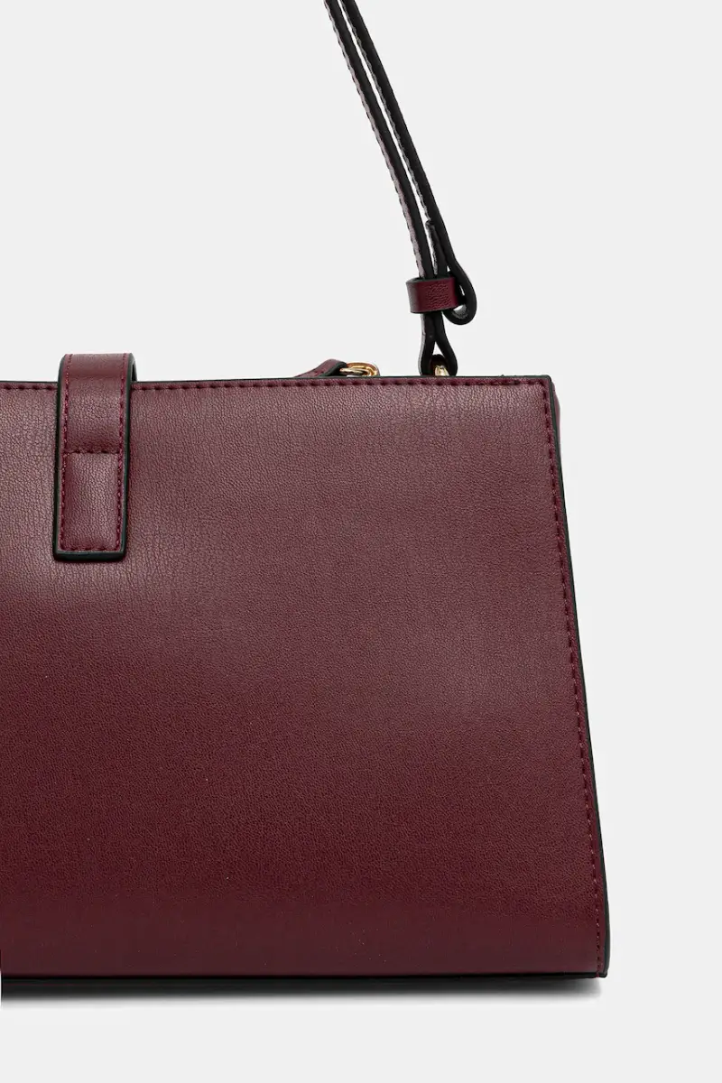 borsetta colore granata AW0AW17718 miniatura 3