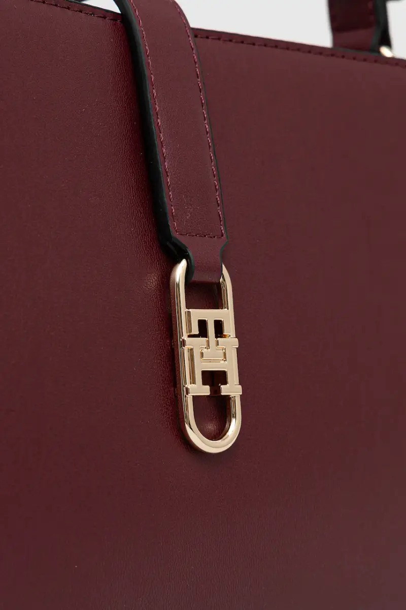 borsetta colore granata AW0AW17718 miniatura 4