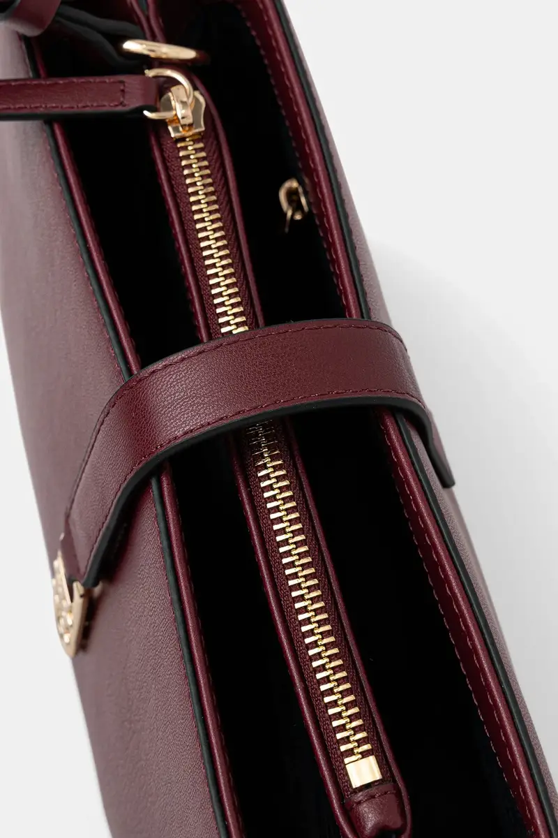 borsetta colore granata AW0AW17718 miniatura 5