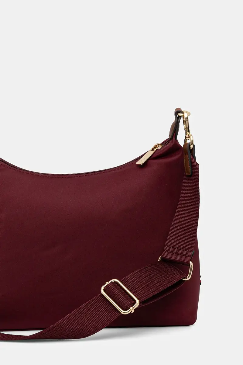 borsetta colore granata AW0AW17937 miniatura 3