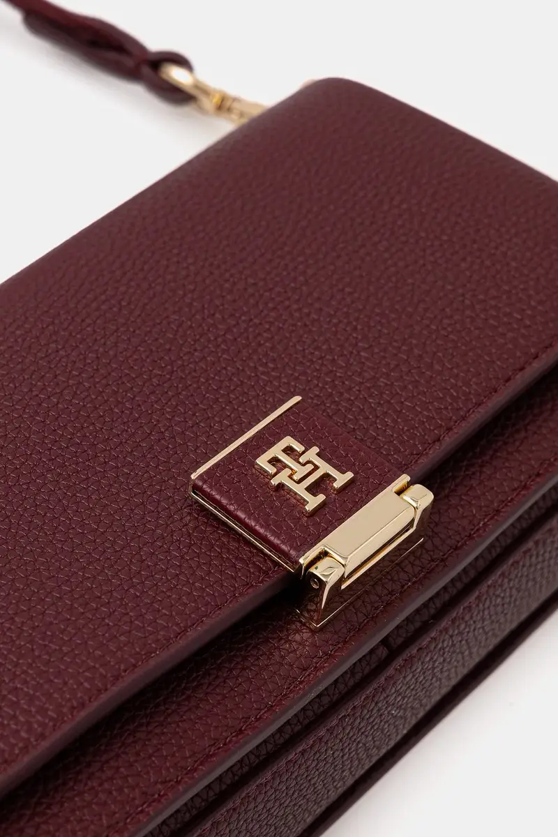 borsetta colore granata AW0AW17949 miniatura 4