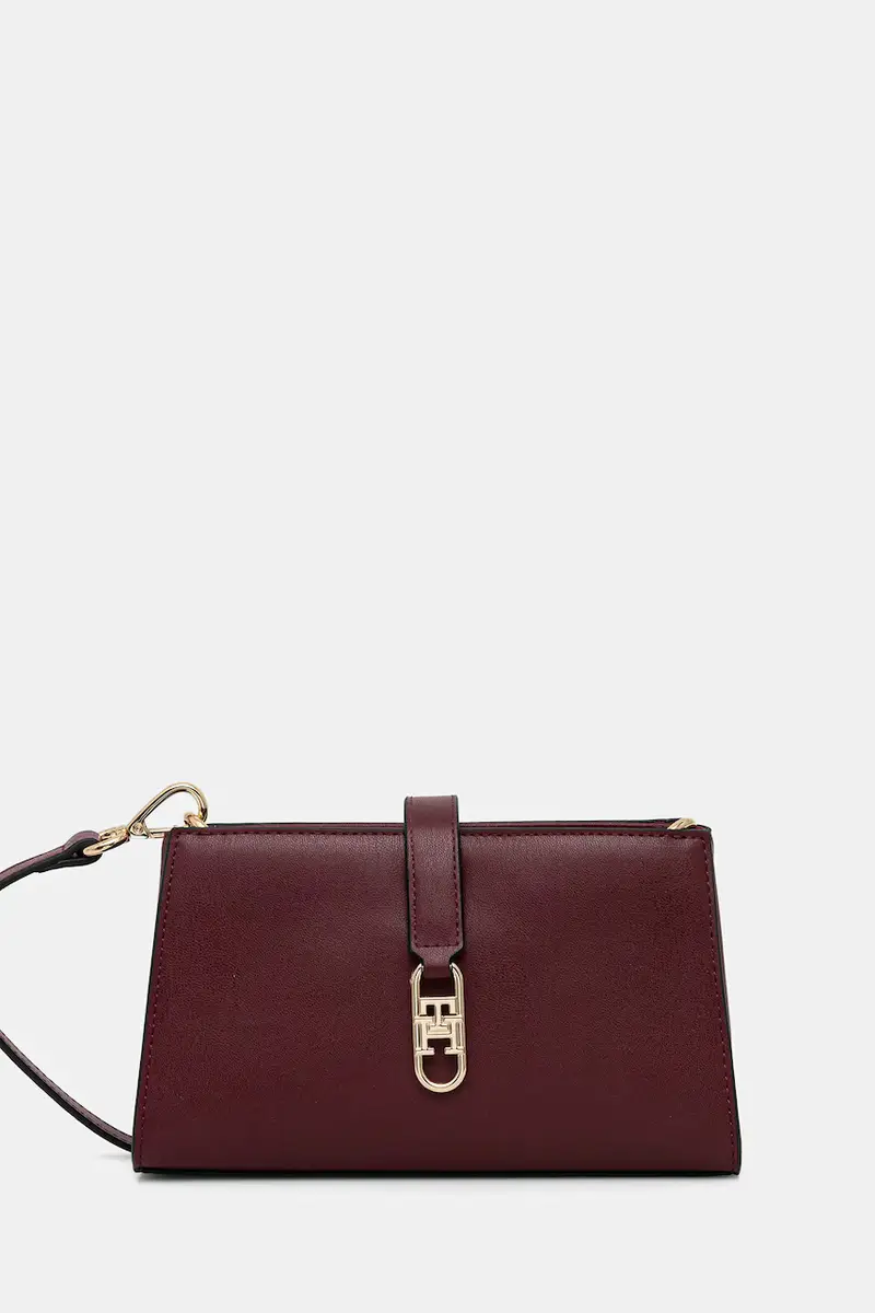 borsetta colore granata AW0AW18005