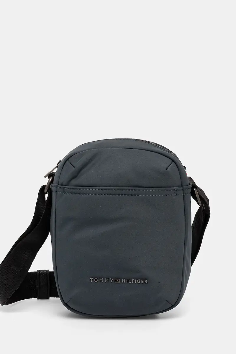 borsetta colore grigio AM0AM13111