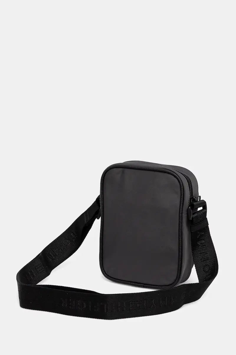 borsetta colore grigio AM0AM13465 miniatura 3