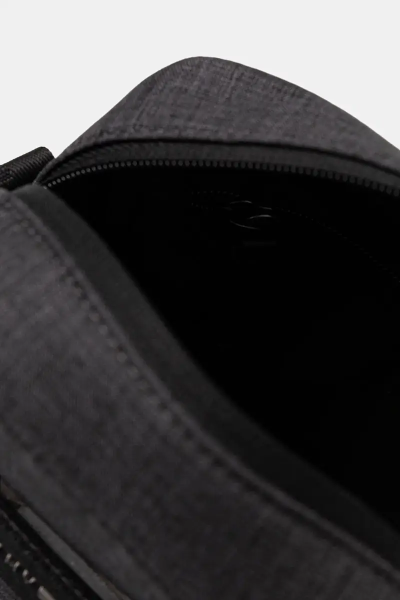 borsetta colore grigio AM0AM13582 miniatura 5