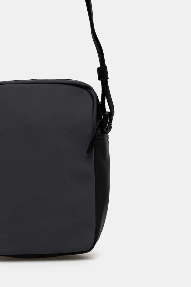 borsetta colore grigio AM0AM13645 miniatura 3