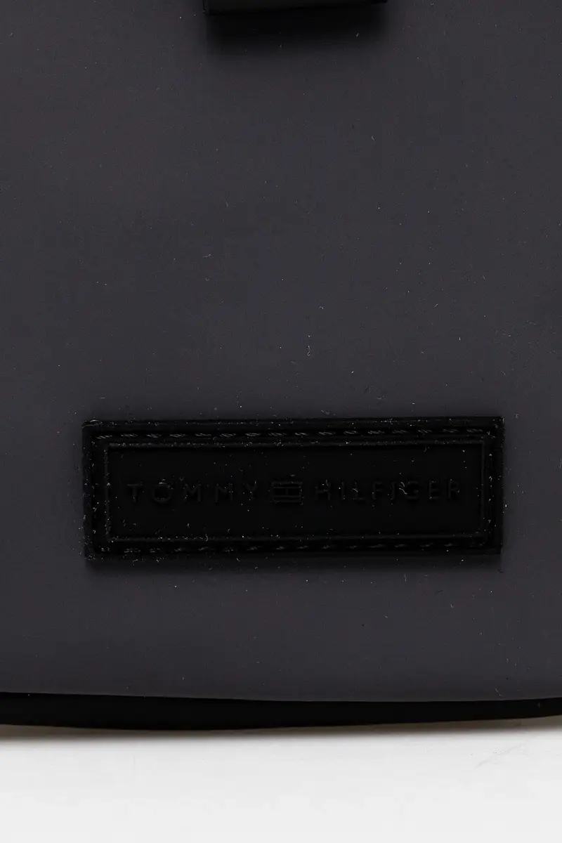 borsetta colore grigio AM0AM13645 miniatura 4