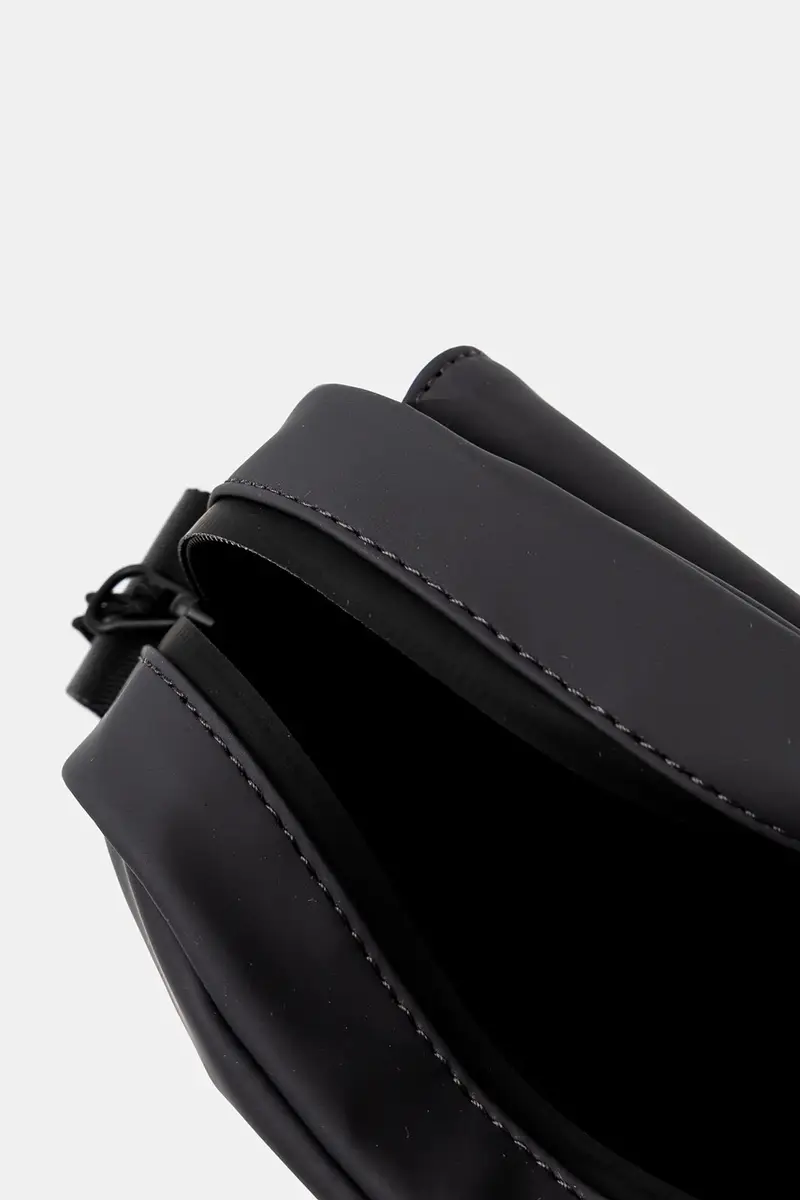 borsetta colore grigio AM0AM13645 miniatura 5