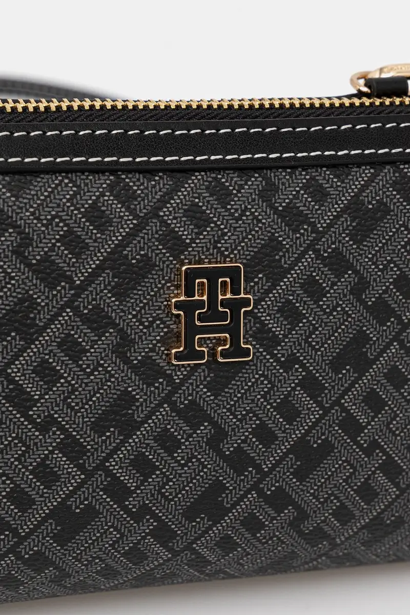 borsetta colore grigio AW0AW17712 miniatura 4