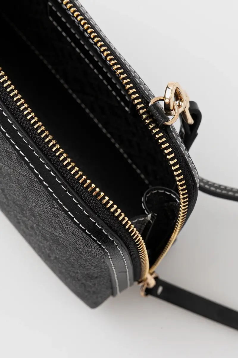 borsetta colore grigio AW0AW17712 miniatura 5