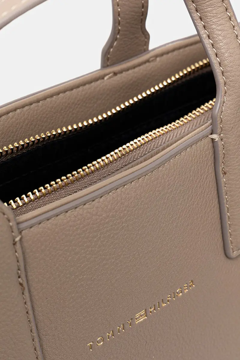 borsetta colore marrone AW0AW17448 miniatura 5