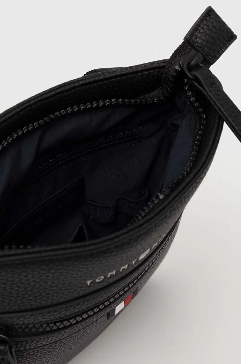 borsetta colore nero AM0AM09505 miniatura 5