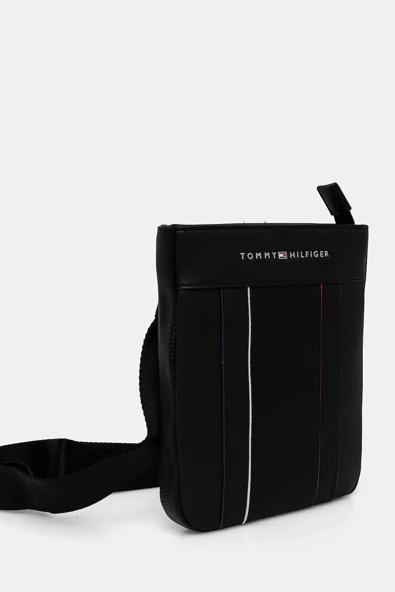 borsetta colore nero AM0AM13112 miniatura 2