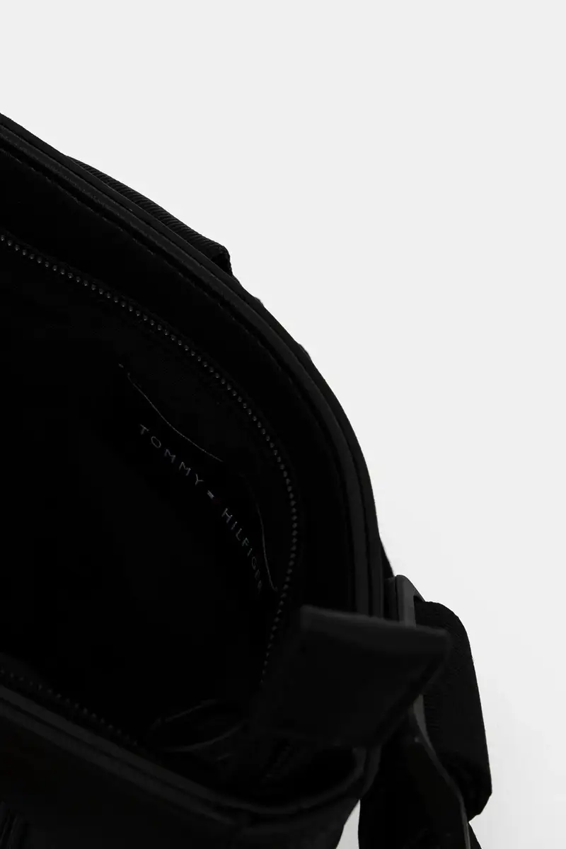 borsetta colore nero AM0AM13112 miniatura 4