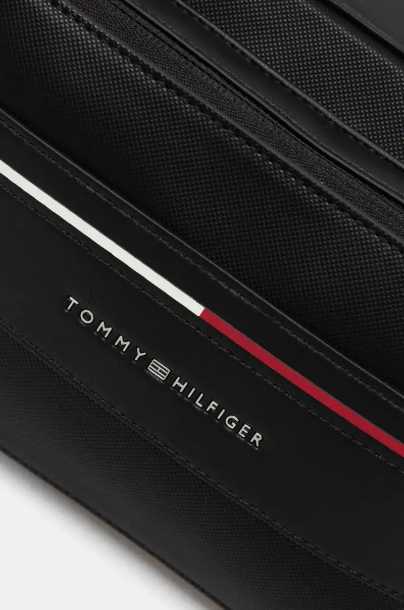 borsetta colore nero AM0AM13199 miniatura 4