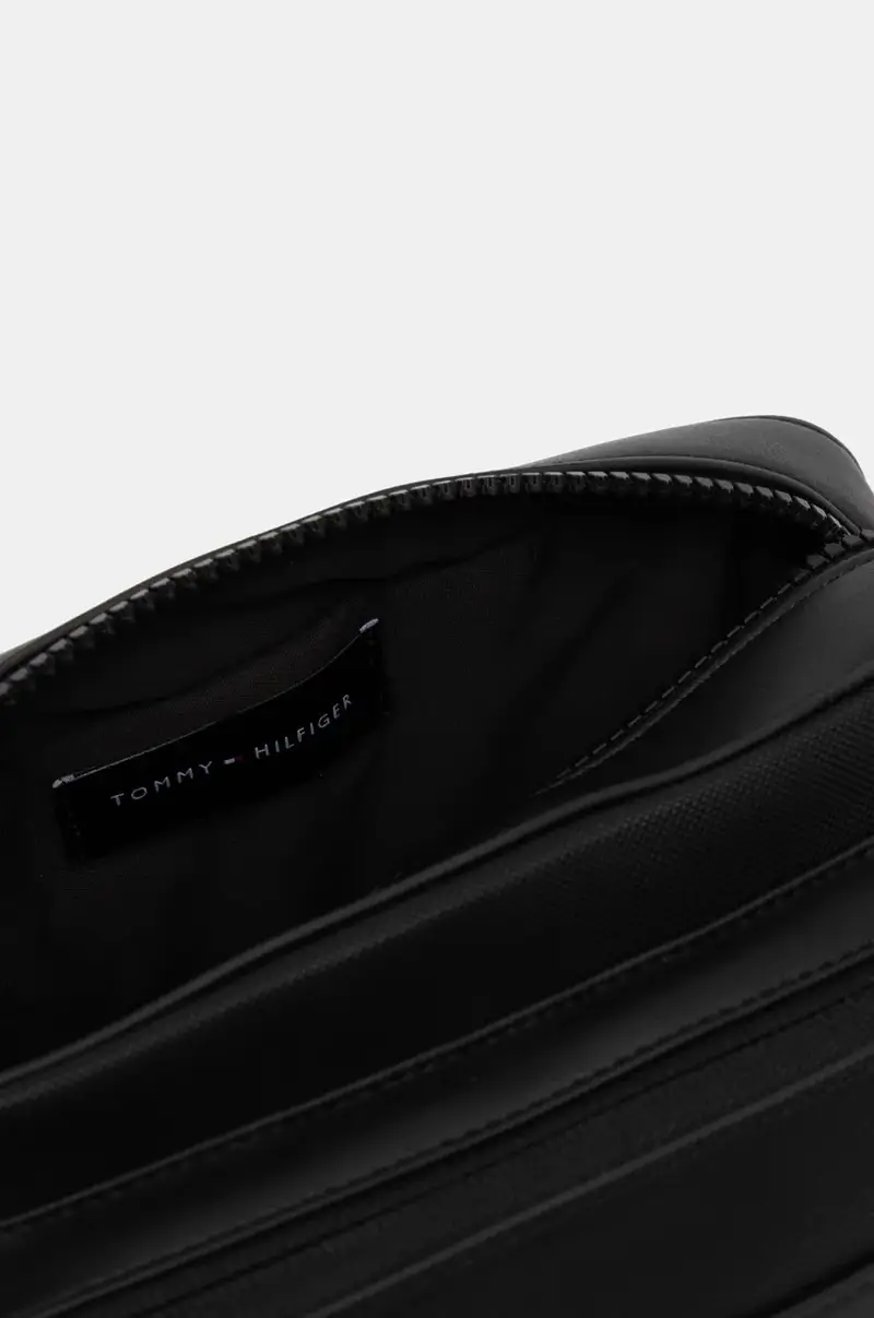 borsetta colore nero AM0AM13199 miniatura 5