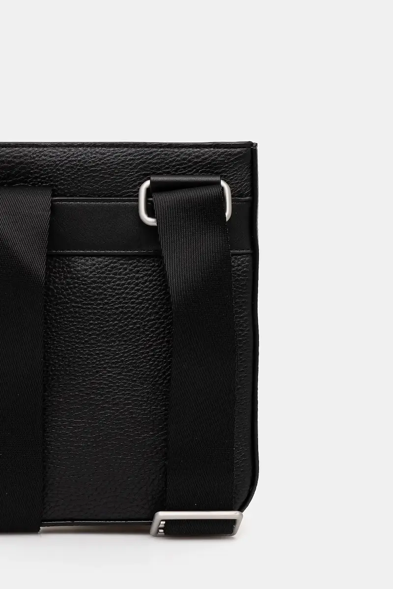 borsetta colore nero AM0AM13205 miniatura 3