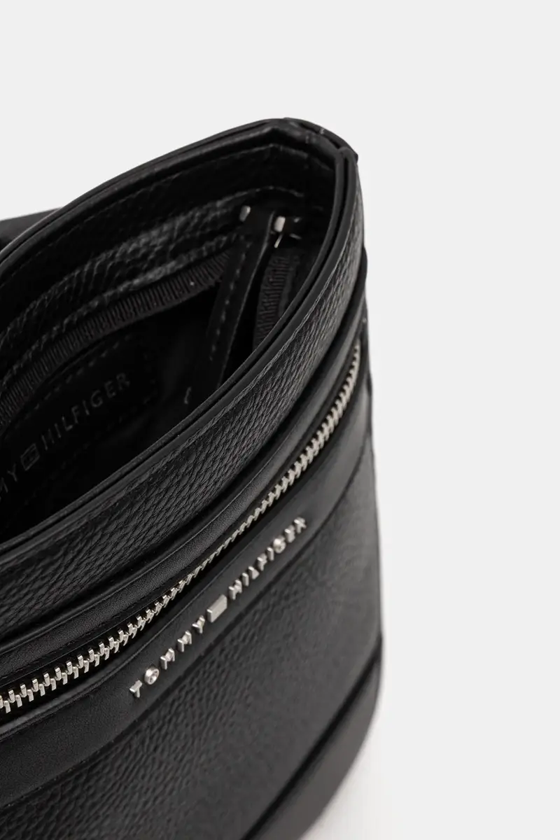 borsetta colore nero AM0AM13205 miniatura 5