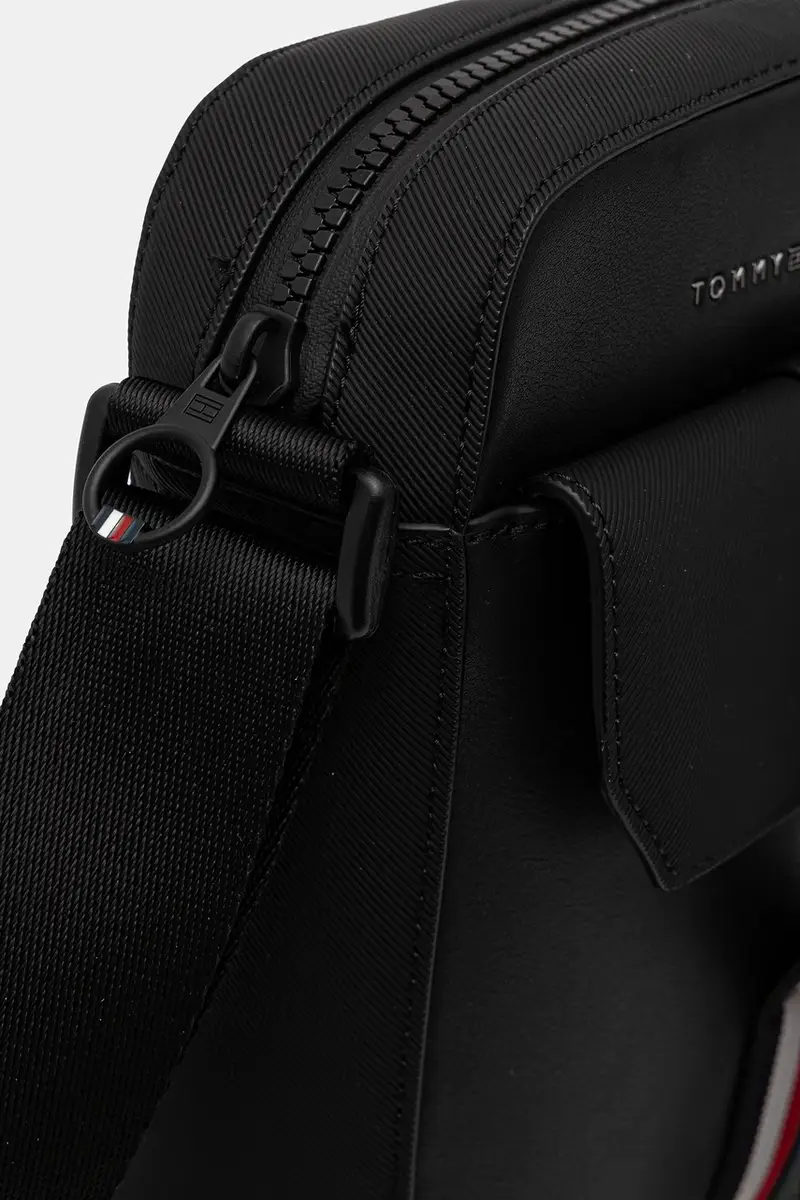 borsetta colore nero AM0AM13479 miniatura 4