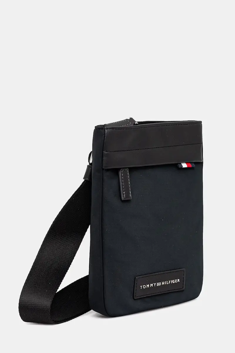 borsetta colore nero AM0AM13620 miniatura 2