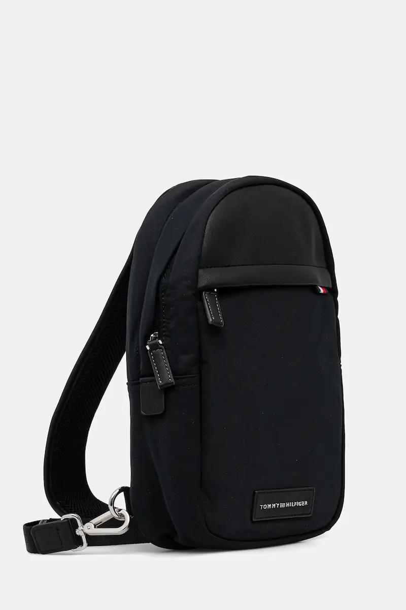 borsetta colore nero AM0AM13622 miniatura 2