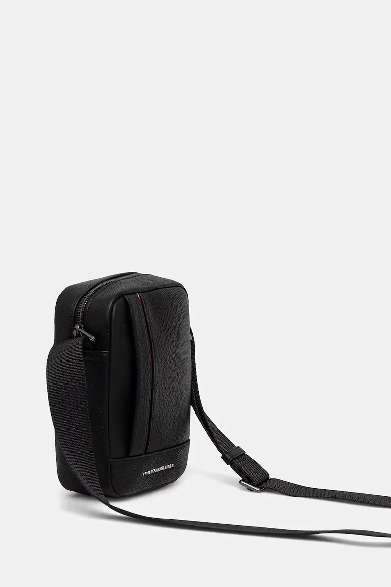 borsetta colore nero AM0AM13632 miniatura 2