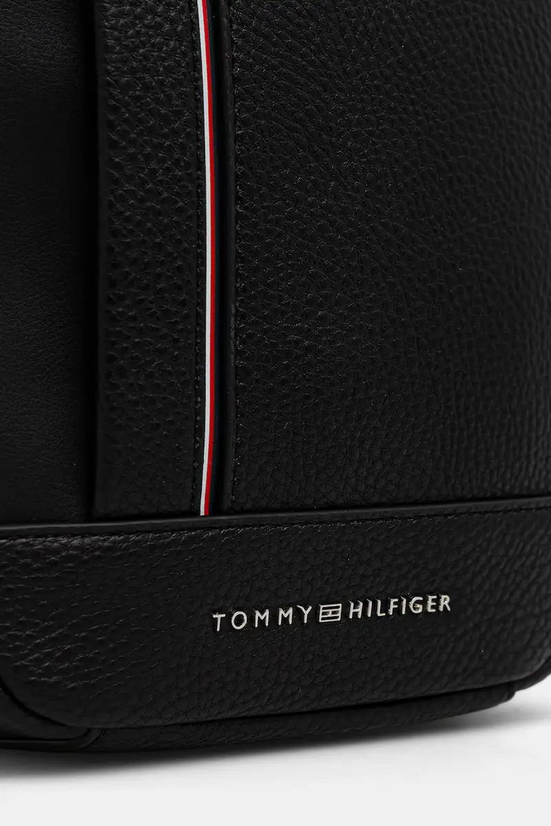 borsetta colore nero AM0AM13632 miniatura 4