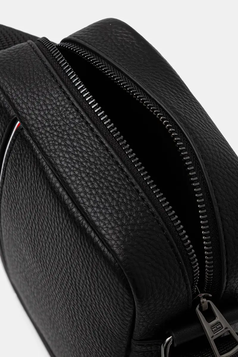 borsetta colore nero AM0AM13632 miniatura 5