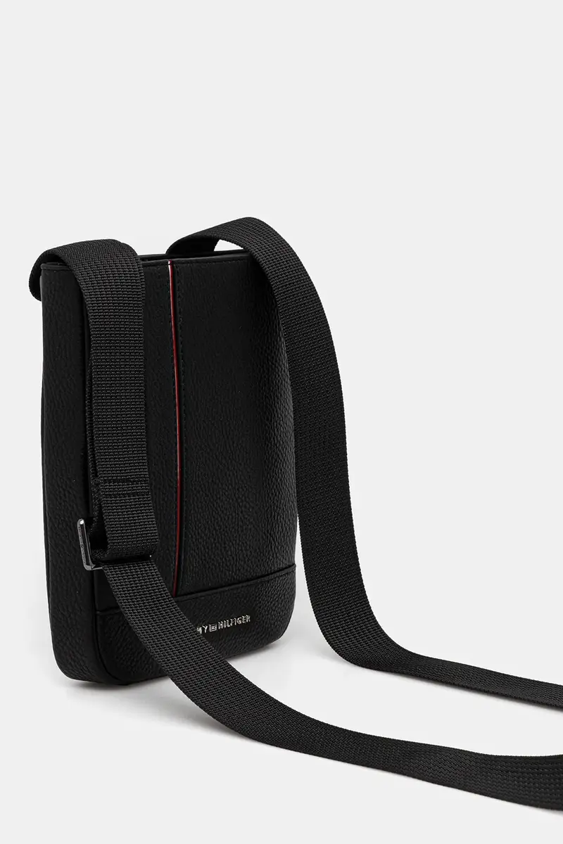 borsetta colore nero AM0AM13633 miniatura 2