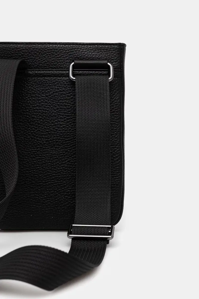 borsetta colore nero AM0AM13633 miniatura 3