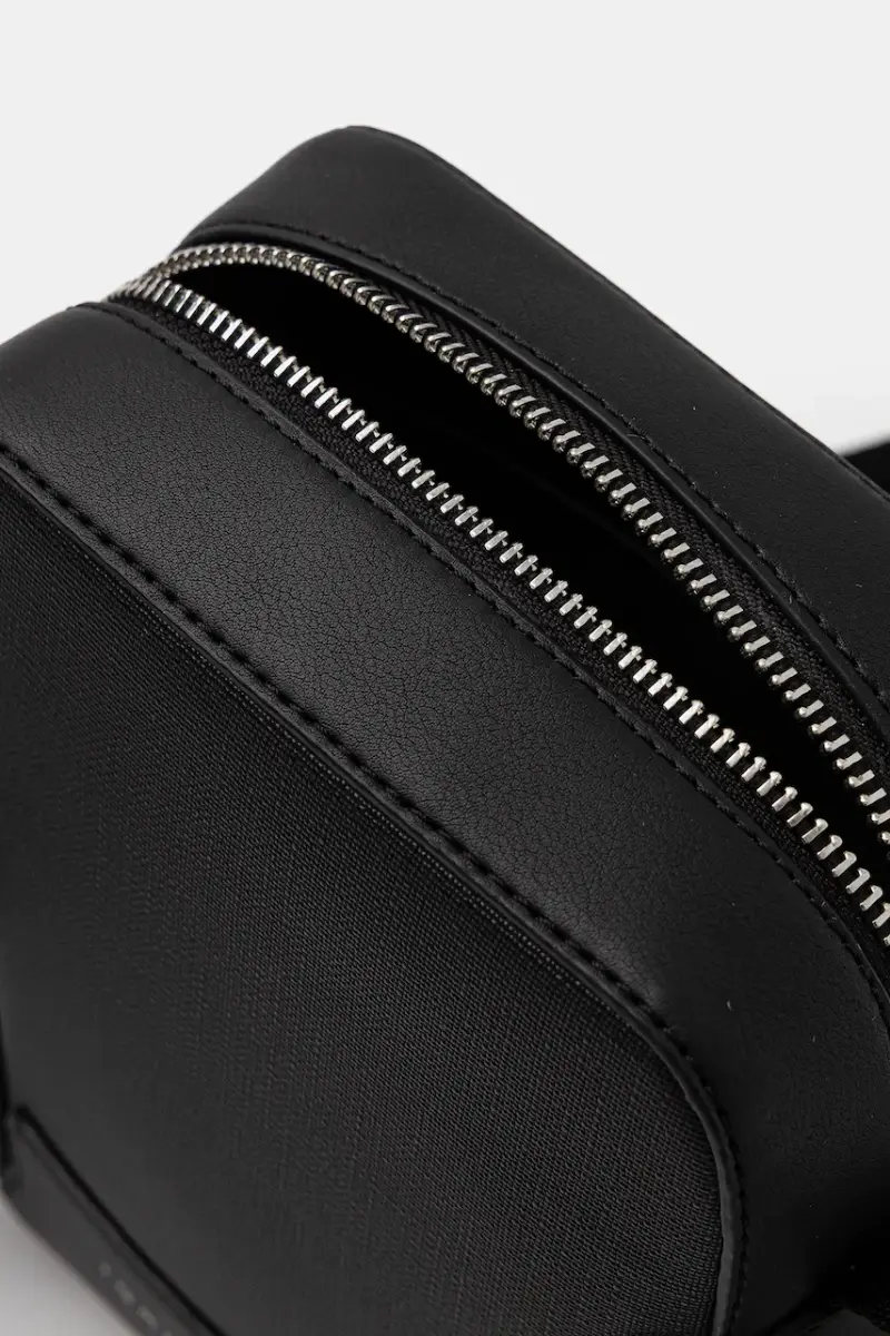 borsetta colore nero AM0AM13638 miniatura 5