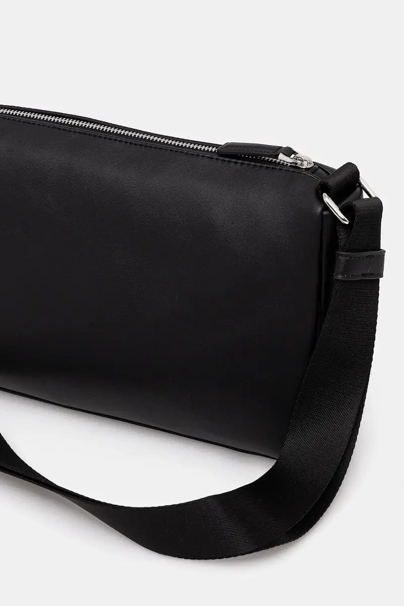 borsetta colore nero AM0AM13656 miniatura 3