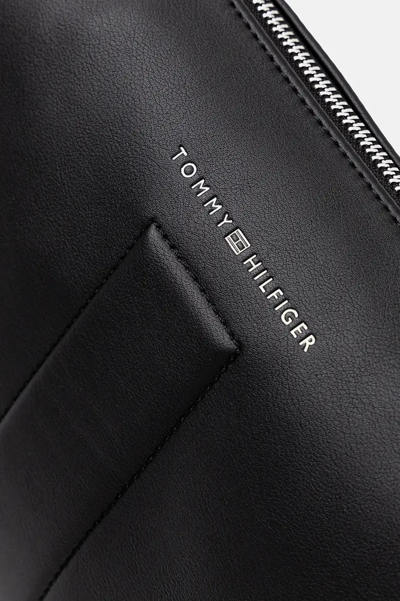 borsetta colore nero AM0AM13656 miniatura 4